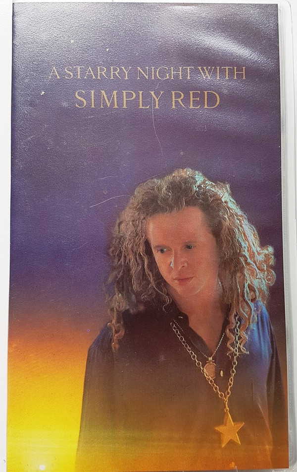 SIMPLY RED - A STARRY NIGHT WITH SIMPLY RED